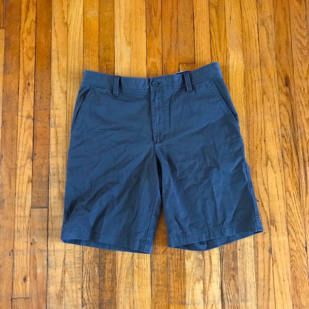 🩳Izod - Navy Shorts